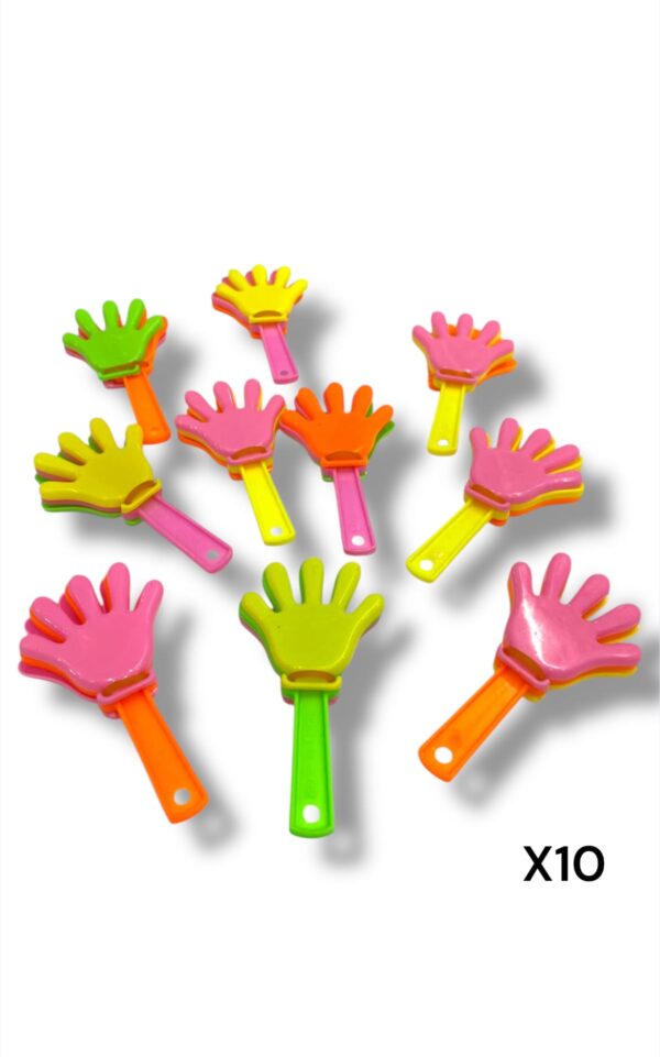 10 MINI MANITOS