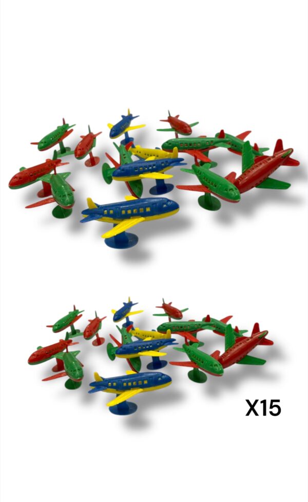 AVIONES CON BASE