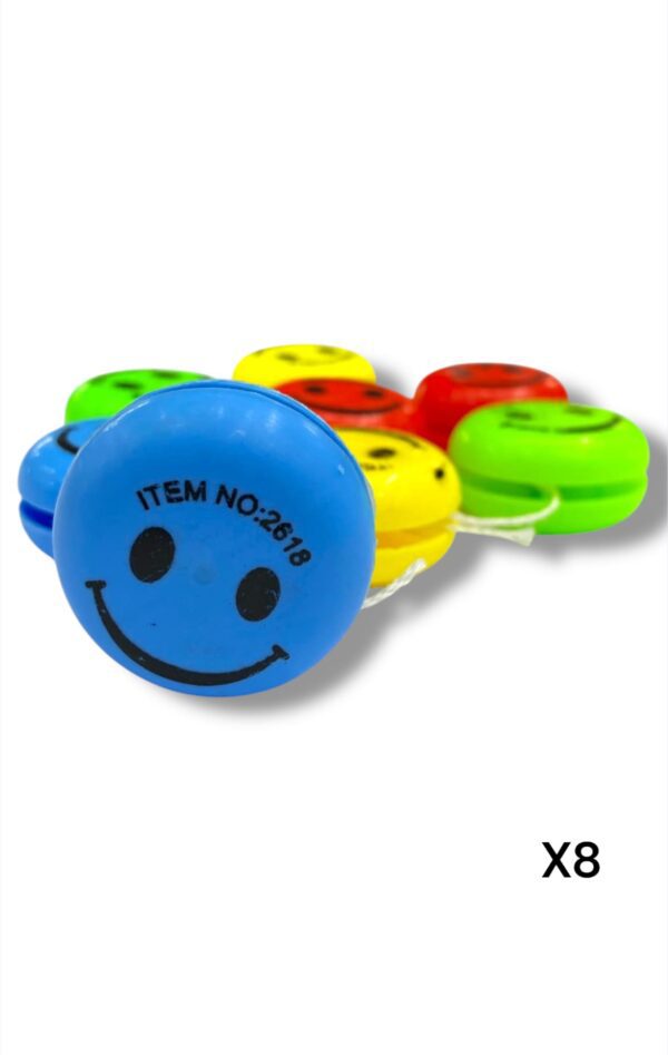 MINI YOYO DE EMOJI