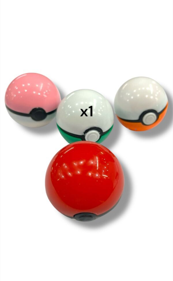 MINI POKEBOLAS