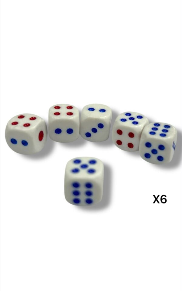 JUEGO DE DADOS