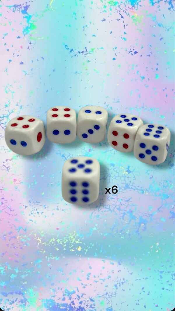 SORPRESITAS - MIX PIÑATA x10 DADOS x6