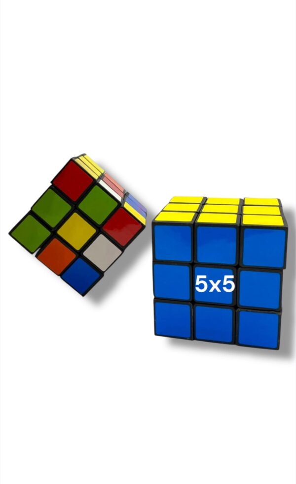 CUBO DE RUBIC