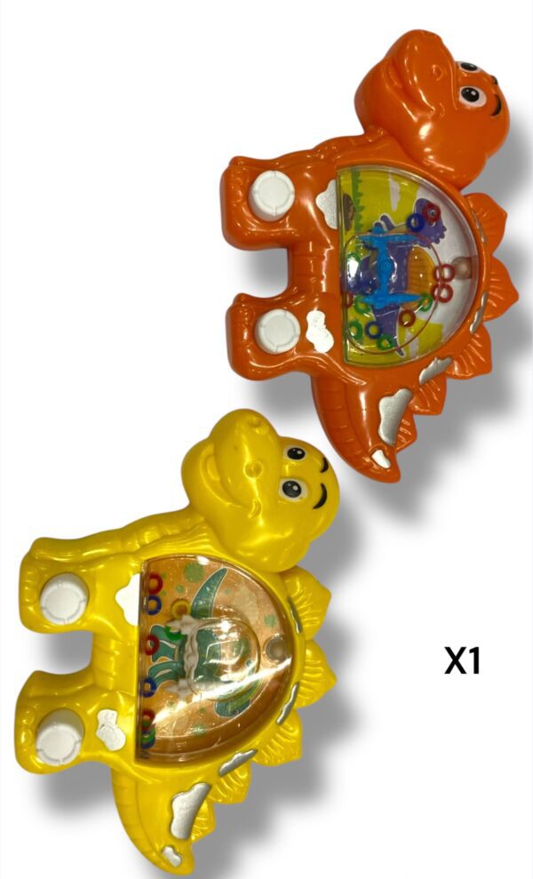 DINO BURBUJAS