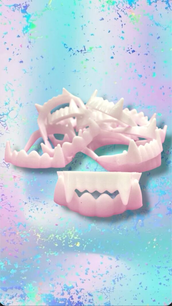 SORPRESITAS - MIX PIÑATA x10 DENTADURA