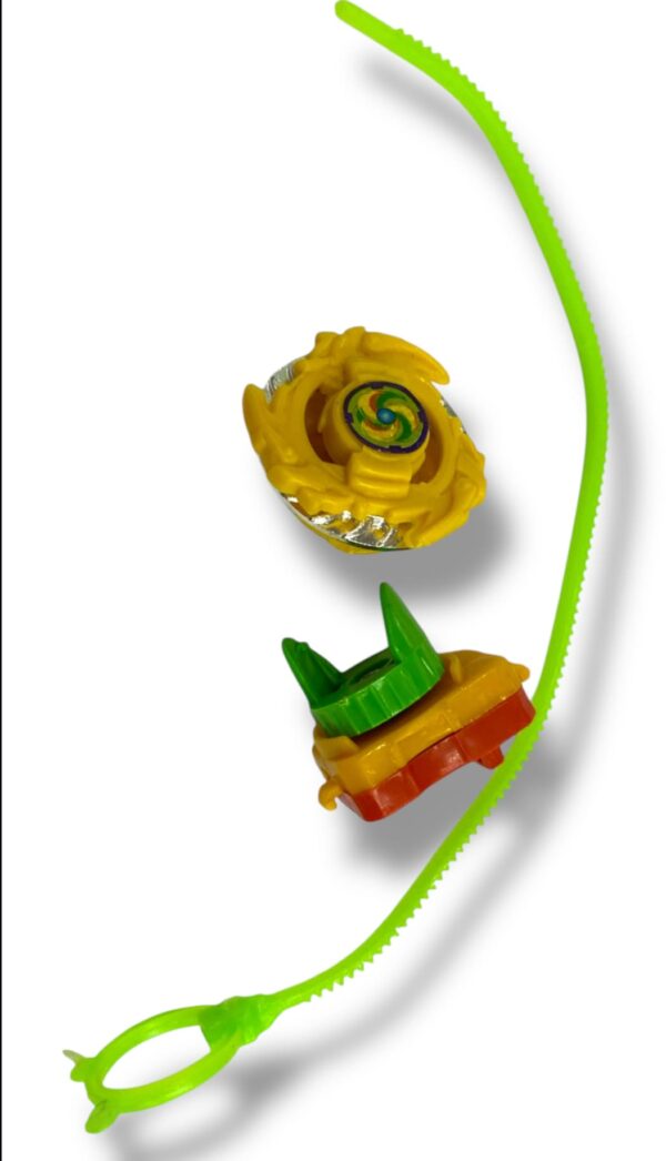 LANZA TROMPO