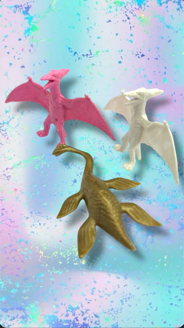 SORPRESITAS - MIX PIÑATA x10 DINOSAURIO VOLADOR