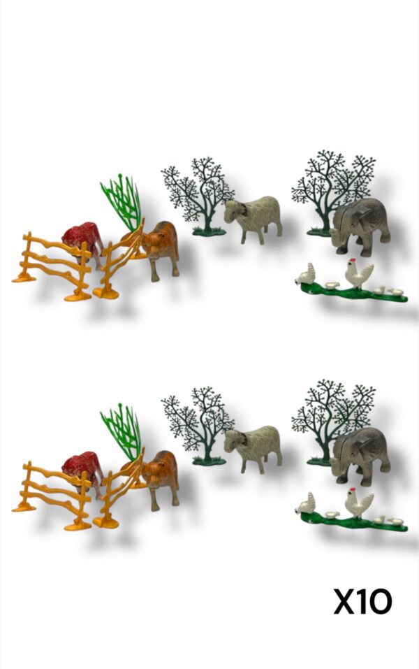 ANIMALES de GRANJA