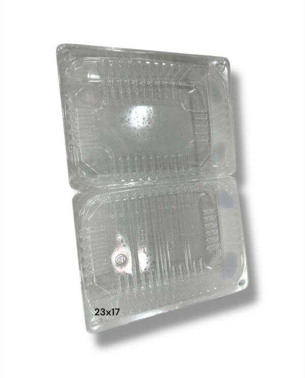 RECTANGULAR 23x17