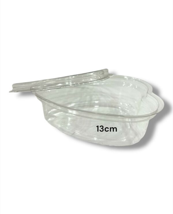 FORMA de CORAZON 13cm