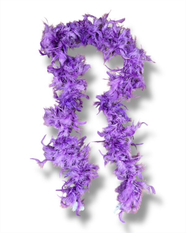 BOAS DE PLUMAS