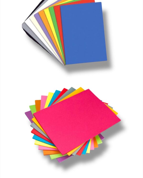 LISA COMUN, DE COLORES