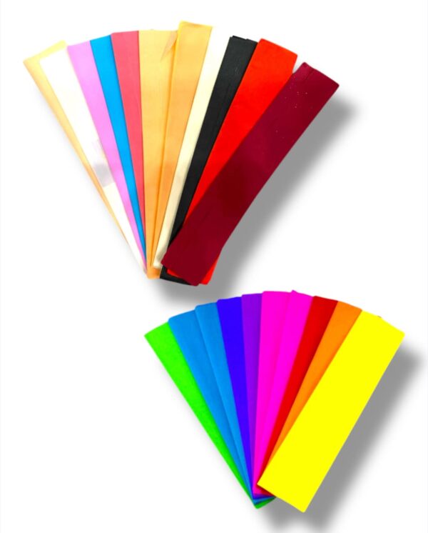 DE COLOR LISO