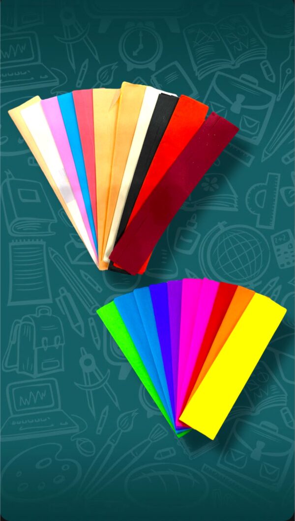 PAPEL CREPE LISO