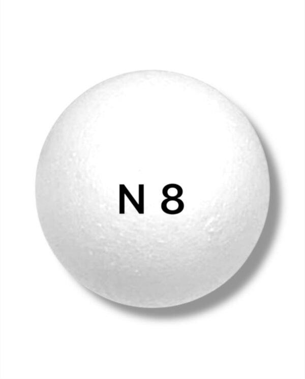 ESFERAS N8