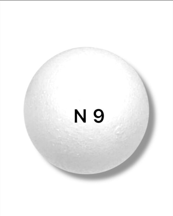 ESFERAS N9