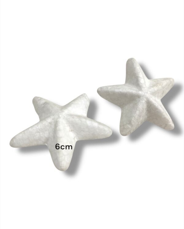 MINI ESTRELLAS 6cm
