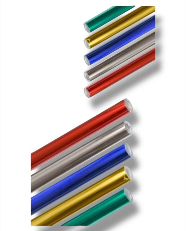 METALIZADO LISO DE COLORES