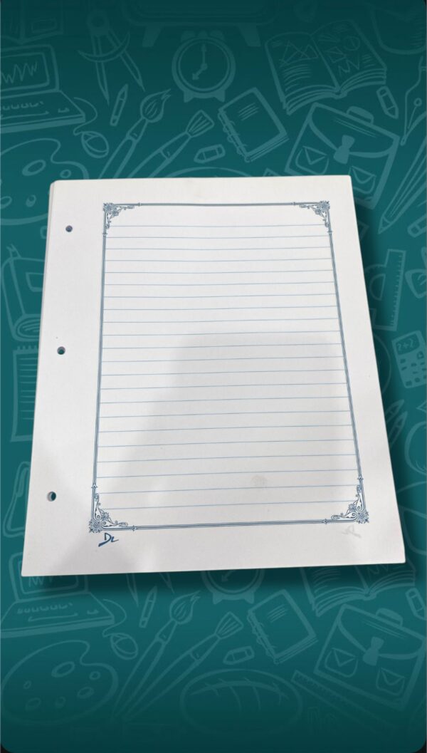 PAPELERIA HOJA TABAREZ