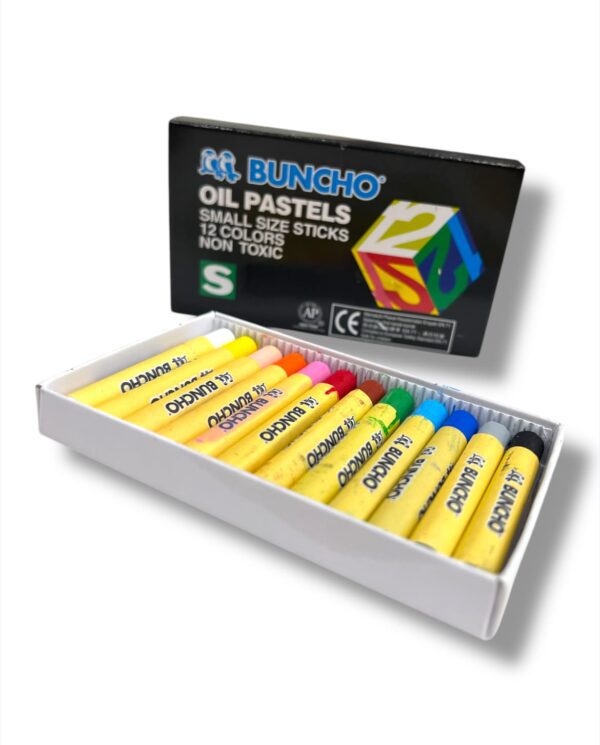 OIL PASTEL