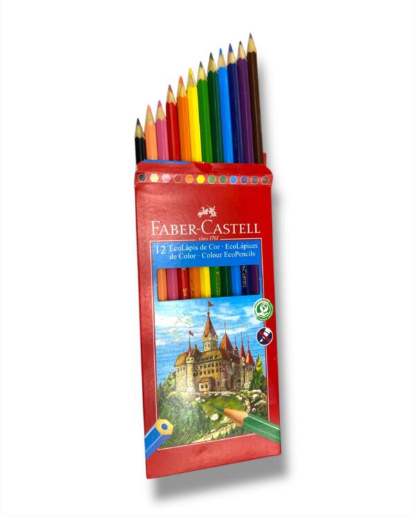 FABER CASTELL x12
