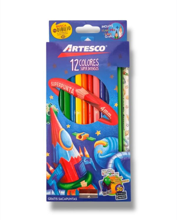 ARTESCO x12