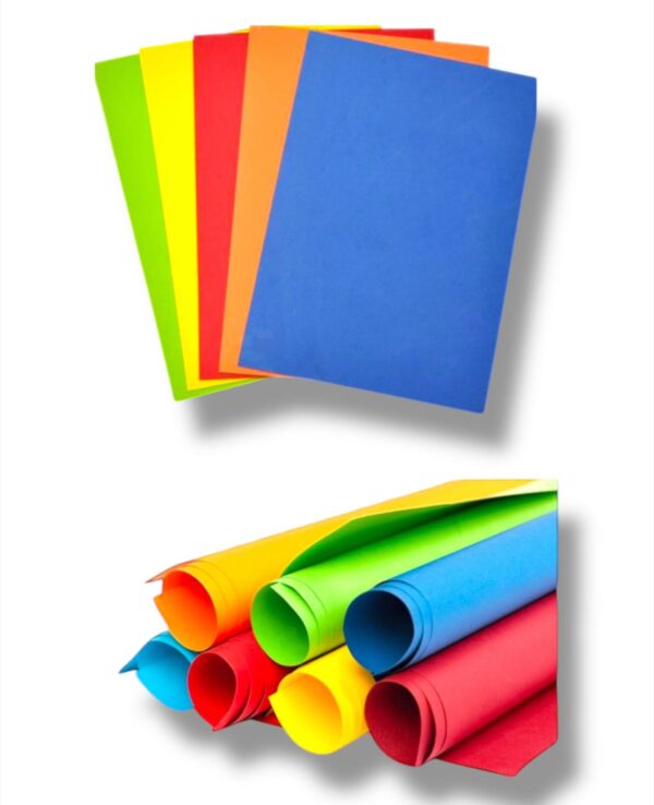 LISA DE COLORES