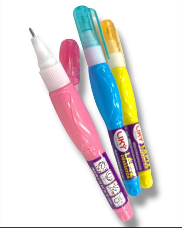 CORRECTOR x1 LIQUIDO