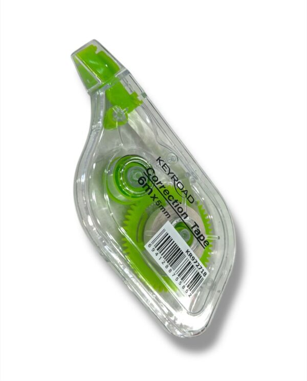 CORRECTOR DE CINTA