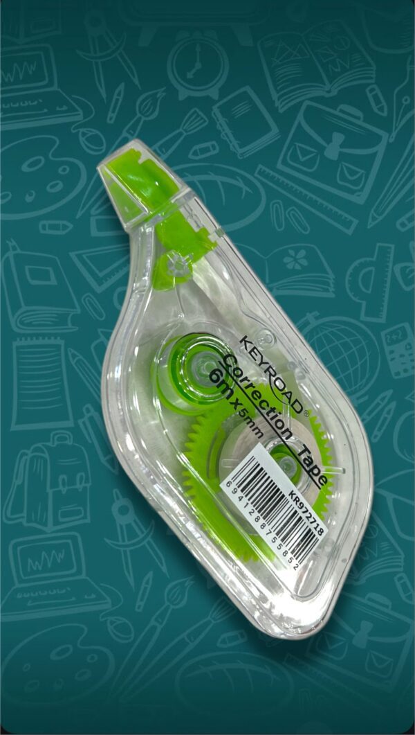 ARTICULOS DE PAPELERIA CORRECTOR DE CINTA