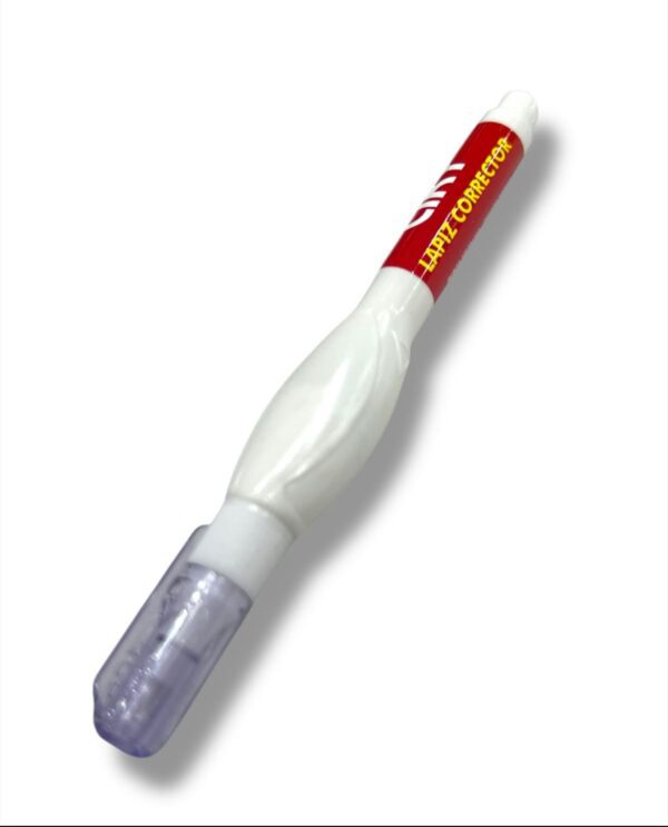 CORRECTOR LAPIZ