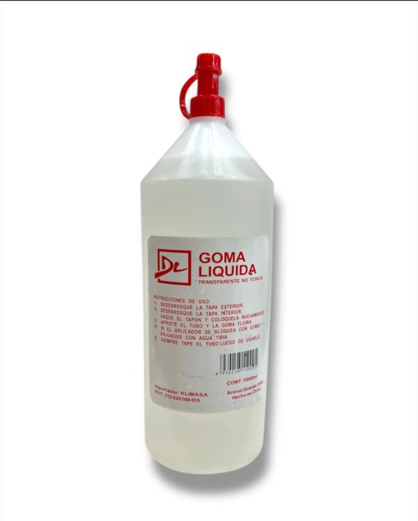 GOMA LIQUIDA 1L