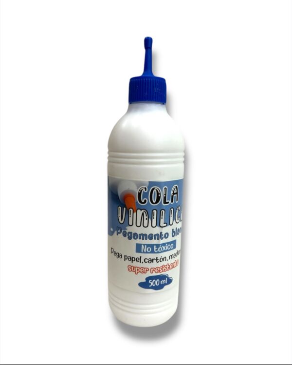 COLA VINILICA 500gr