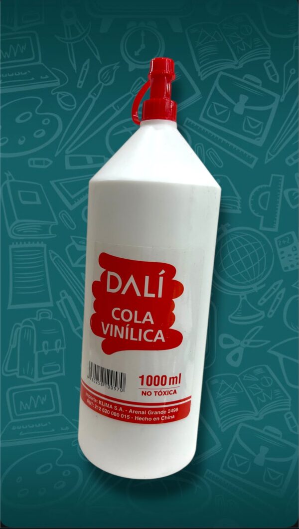 ARTICULOS DE PAPELERIA DALI CASCOLA 1L