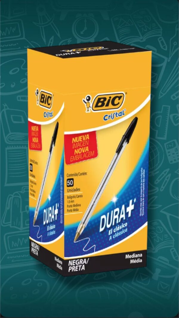 ARTICULOS DE PAPELERIA LAPICERA BIC