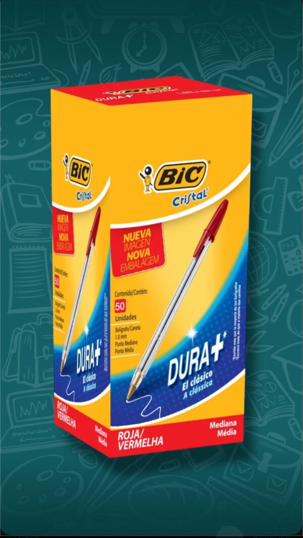 ARTICULOS DE PAPELERIA LAPICERA BIC
