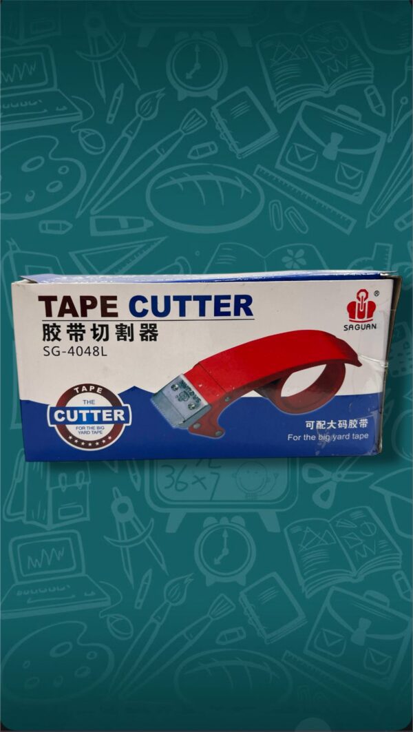ARTICULOS DE PAPELERIA CUTTER CINTERO
