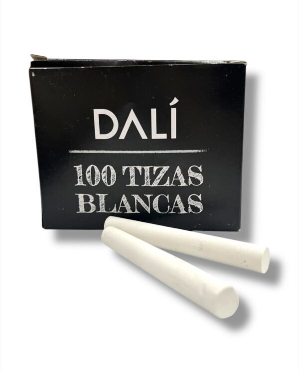 CAJA DE TIZAS DALI