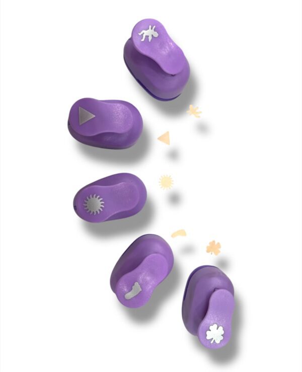 CORTA MOLDE DE DISEÑOS CHICO
