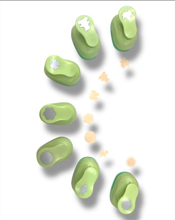 CORTA MOLDE DE DISEÑOS CHICO - Imagen 3