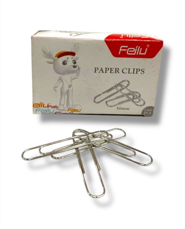 CAJITA DE CLIPS