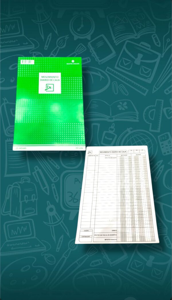 ARTICULOS DE PAPELERIA BLOCK PLANILLA