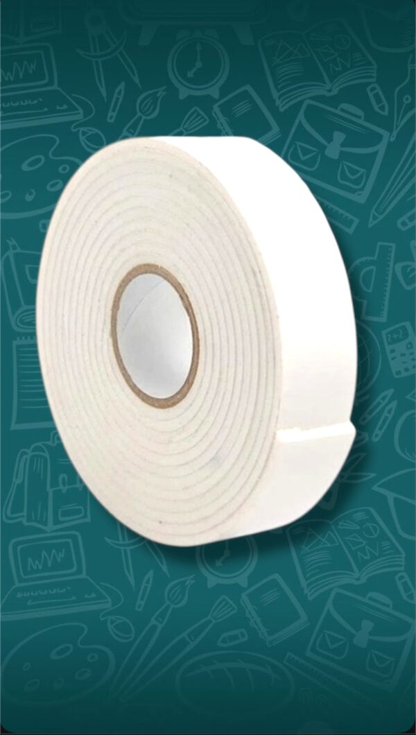 ARTICULOS DE PAPELERIA CINTA DOBLE FAX