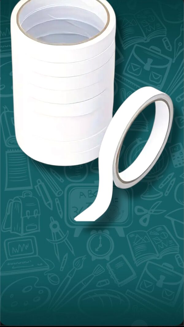 ARTICULOS DE PAPELERIA CINTA PAPEL FINA