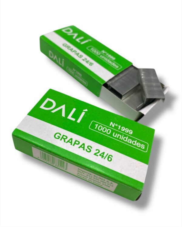 GRAMPAS DALI