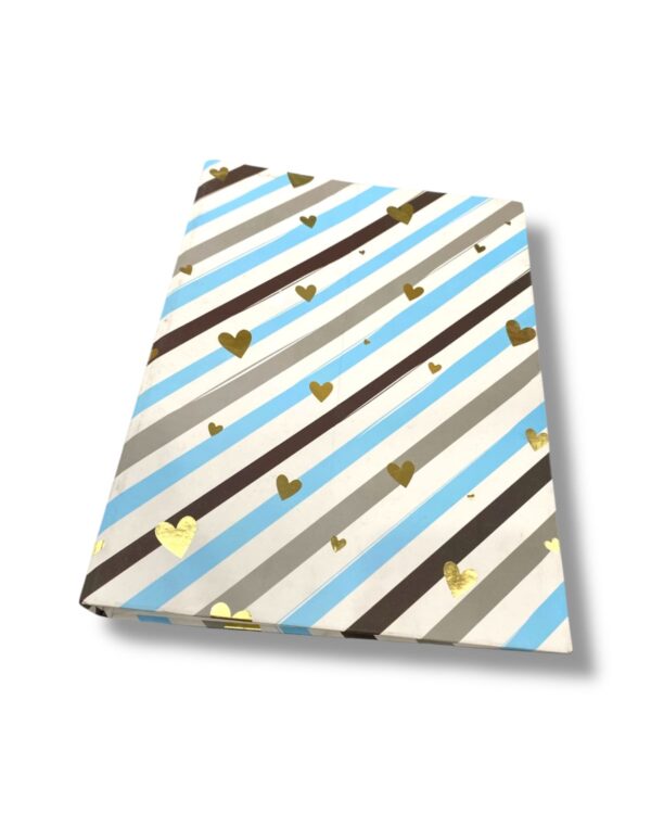 CARPETA DE CORAZON