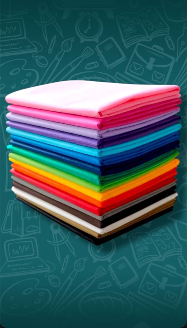 ARTICULOS DE PAPELERIA TNT LISO
