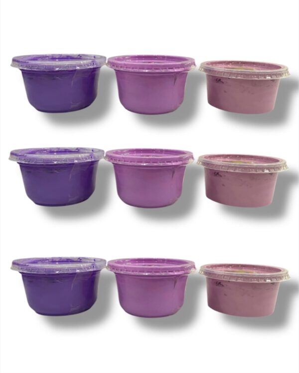 ACRILICO VIOLETAS