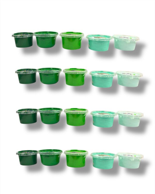ACRILICO VERDES