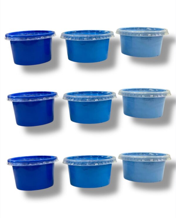 ACRILICO AZULES
